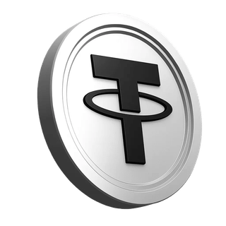 Tether USDT コインエレメント セクションにおけるトレーディングコミュニティトラスト